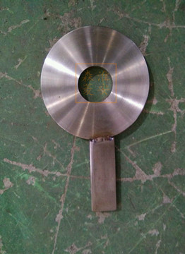 限流孔板符號 限流孔板符號